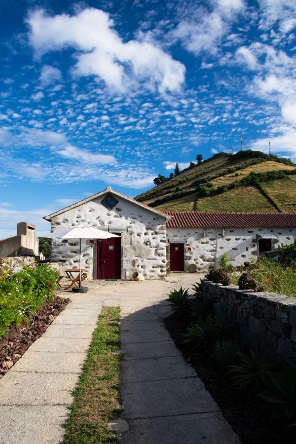 Ferienwohnung Casas Da Quinta Santa Cruz das Flores Exterior foto